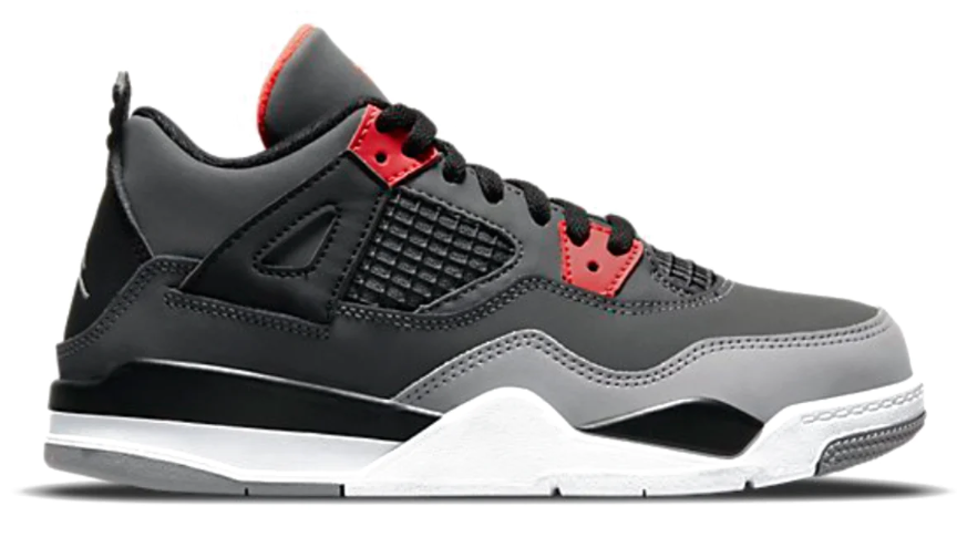 Air Jordan 4 Retro (PS) 