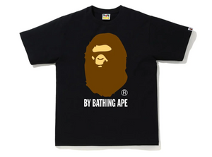 A Bathing Ape By Bathing Ape "Black Brown" $180.00