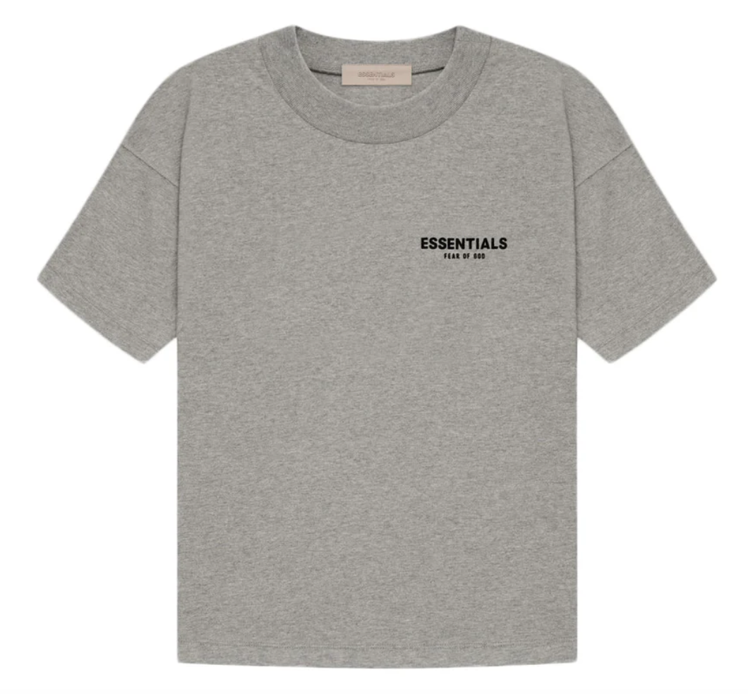 Fear Of God Essentials Logo Tee 
