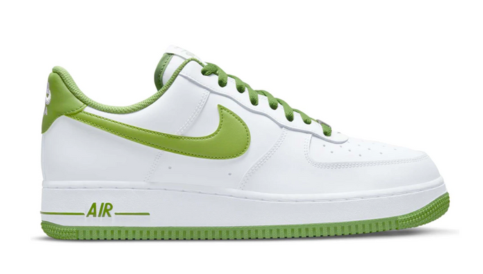 Nike Air Force 1 '07 "White Chlorophyll"
