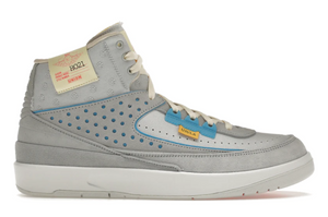 Air Jordan 2 Retro SP Union "Grey Fog"