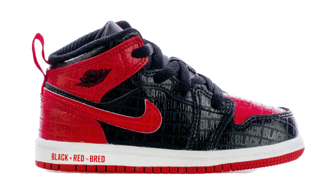 Air Jordan 1 Mid (TD) 