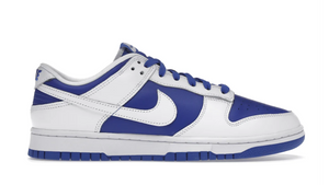 Nike Air Dunk Low Retro "Racer Blue White"