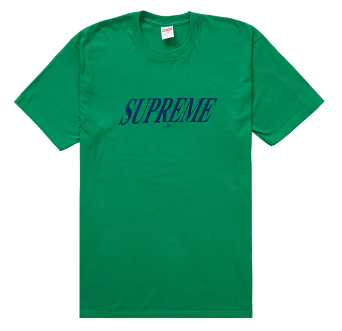 Supreme Slap Shot Tee "Green"