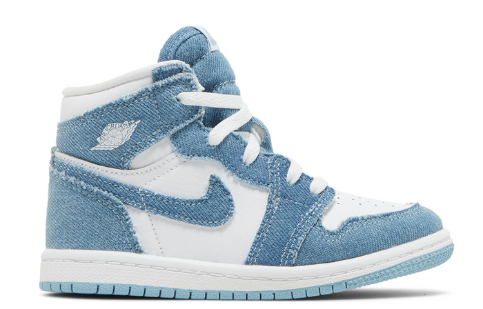 Air Jordan 1 Retro High OG (TD) "Denim"