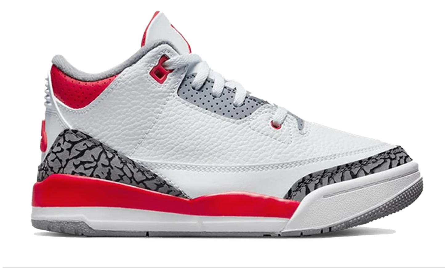 Air Jordan 3 Retro (PS) 