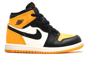 Air Jordan 1 Retro High OG (TD) "Yellow Toe"