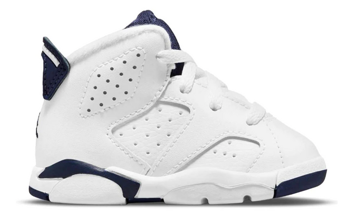 Air Jordan 6 Retro (TD) "Midnight Navy"