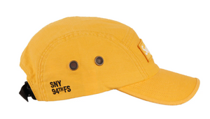 Supreme Strap Military Camp Dad Hat "Yellow" $110.00