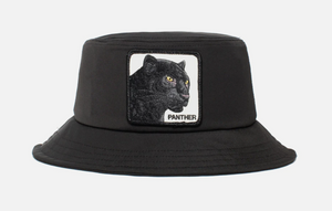 Goorin Bros Panther Heat Wool Blend Bucket "Black"