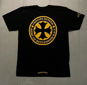 Chrome Hearts Made In Hollywood "Black Yellow"
