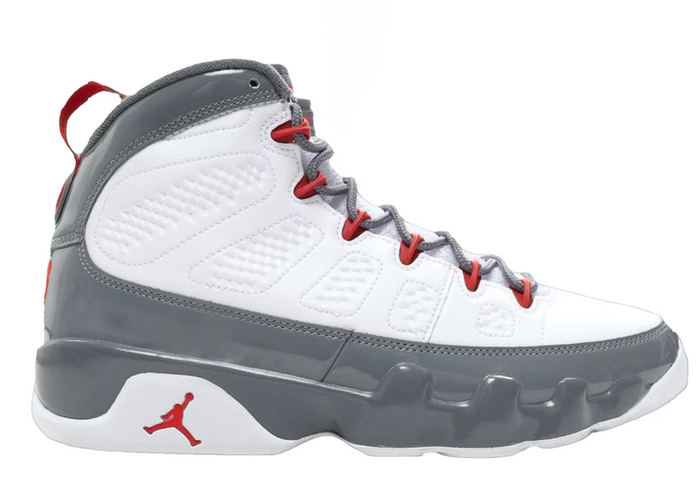 Air Jordan 9 Retro "Fire Red"