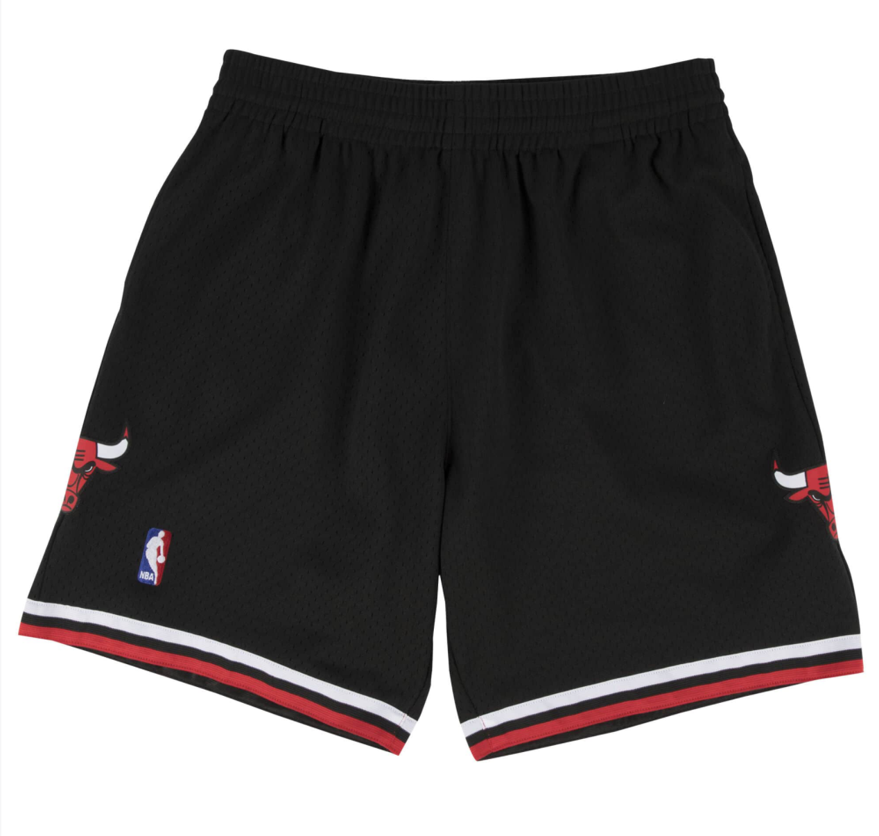 Mitchell & Ness NBA Bulls 97-98 Alternate Swingman Shorts 
