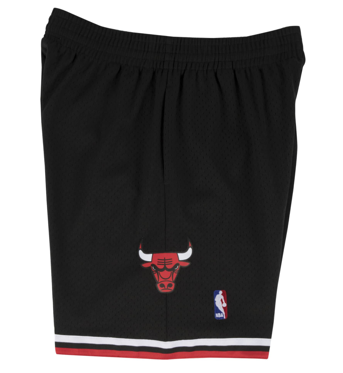 Mitchell & Ness NBA Bulls 97-98 Alternate Swingman Shorts 