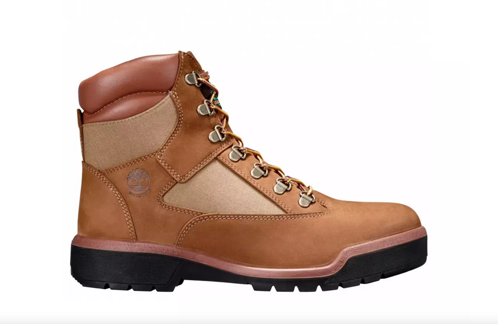 Timberland 6In WP L/F Field Boot "Sesame Chicken"