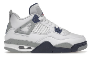 Air Jordan 4 Retro (GS) "Midnight Navy"