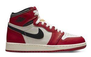 Air Jordan 1 Retro High OG (GS) "Chicago Lost and Found"