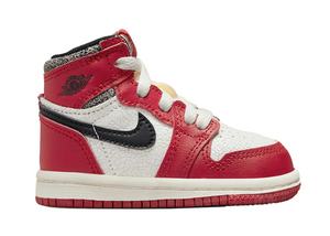 Air Jordan 1 Retro High OG (TD) "Chicago Lost and Found"