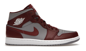 Air Jordan 1 Mid "Team Red"