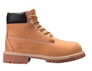 Timberland 6 In PREM Boot (PS) "Tan Construction" - FCSSNEAKERS.COM