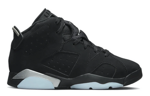 Air Jordan 6 Retro "Chrome Metallic Silver"