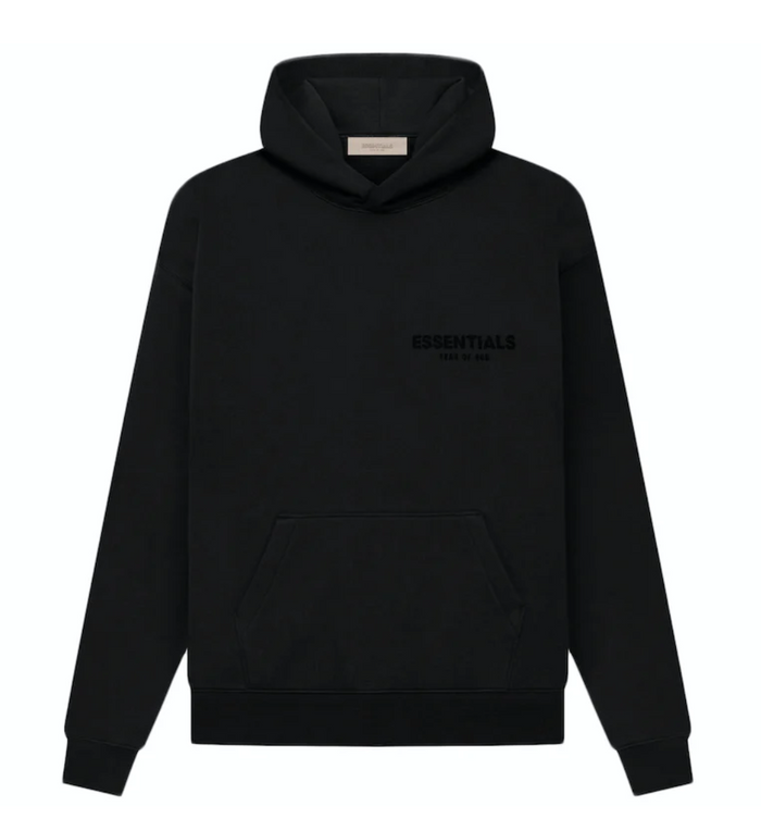 Fear of God Essentials Pullover Hoody "Stretch Limo"
