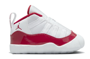 Air Jordan 11 bootie (Crib) "Cherry"