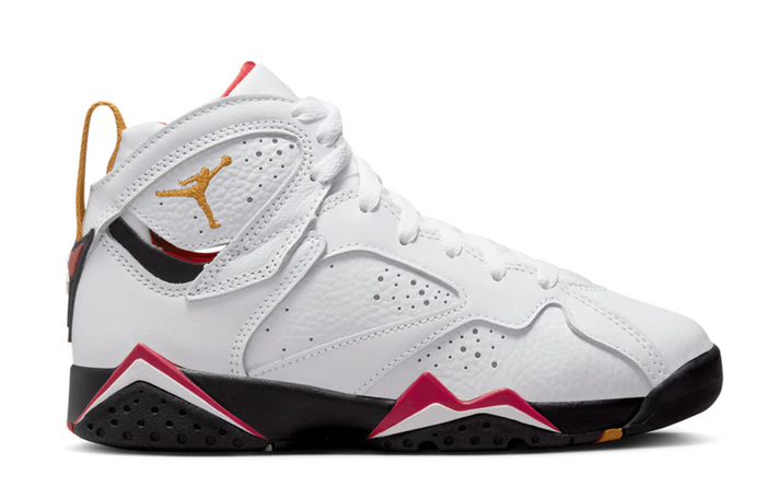 Air Jordan 7 Retro (GS) "Cardinal"