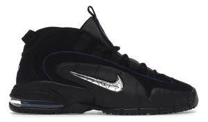 Nike Air Max Penny 1 "All Star Black Metallic Silver"