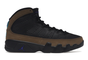 Air Jordan 9 Retro "Light Olive Concord"