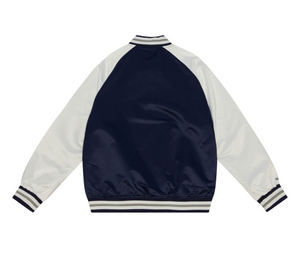 Mitchell & Ness Chicago White Sox Primetime Lightweight Satin Jacket 