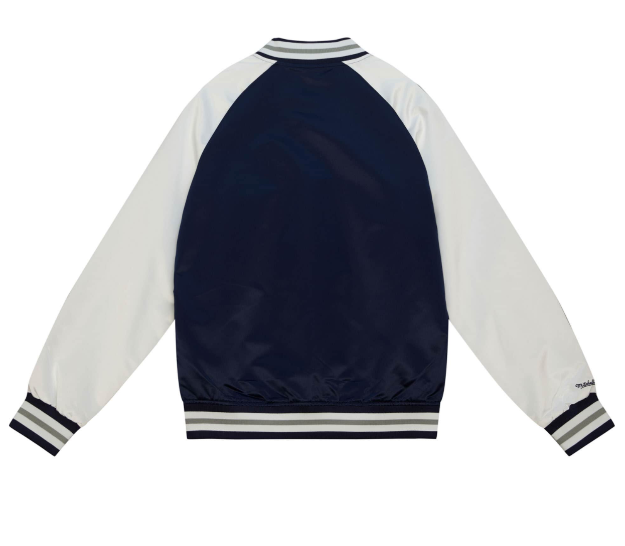 Mitchell & Ness New York Yankees Primetime Lightweight Satin Jacket 