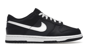 Nike Air Dunk Low (GS) "Black White"