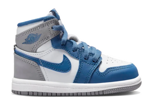 Air Jordan 1 Retro High OG (TD) "True Blue"