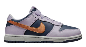 Nike Air Dunk Low (PS) "Copper Swoosh"