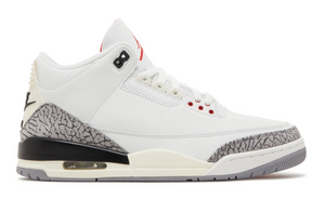 Air Jordan 3 Retro "White Cement Reimagined"