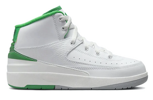 Air Jordan 2 Retro (PS) "Lucky Green"