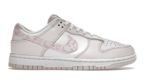 Nike Womens Air Dunk Low "Paisley Pack Pink"