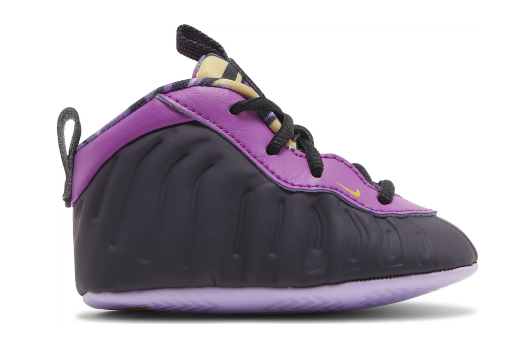Nike Lil ' Posite One (Crib) "Cave Purple"
