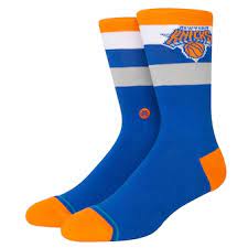 Stance Socks "Knicks ST Crew"