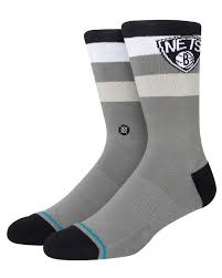 Stance Socks "Nets ST Crew"