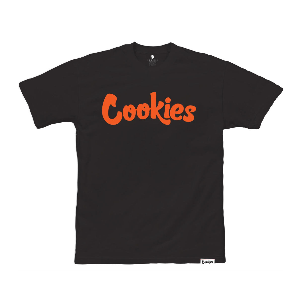 Cookies Mens Original Mint Crew Neck Tee 