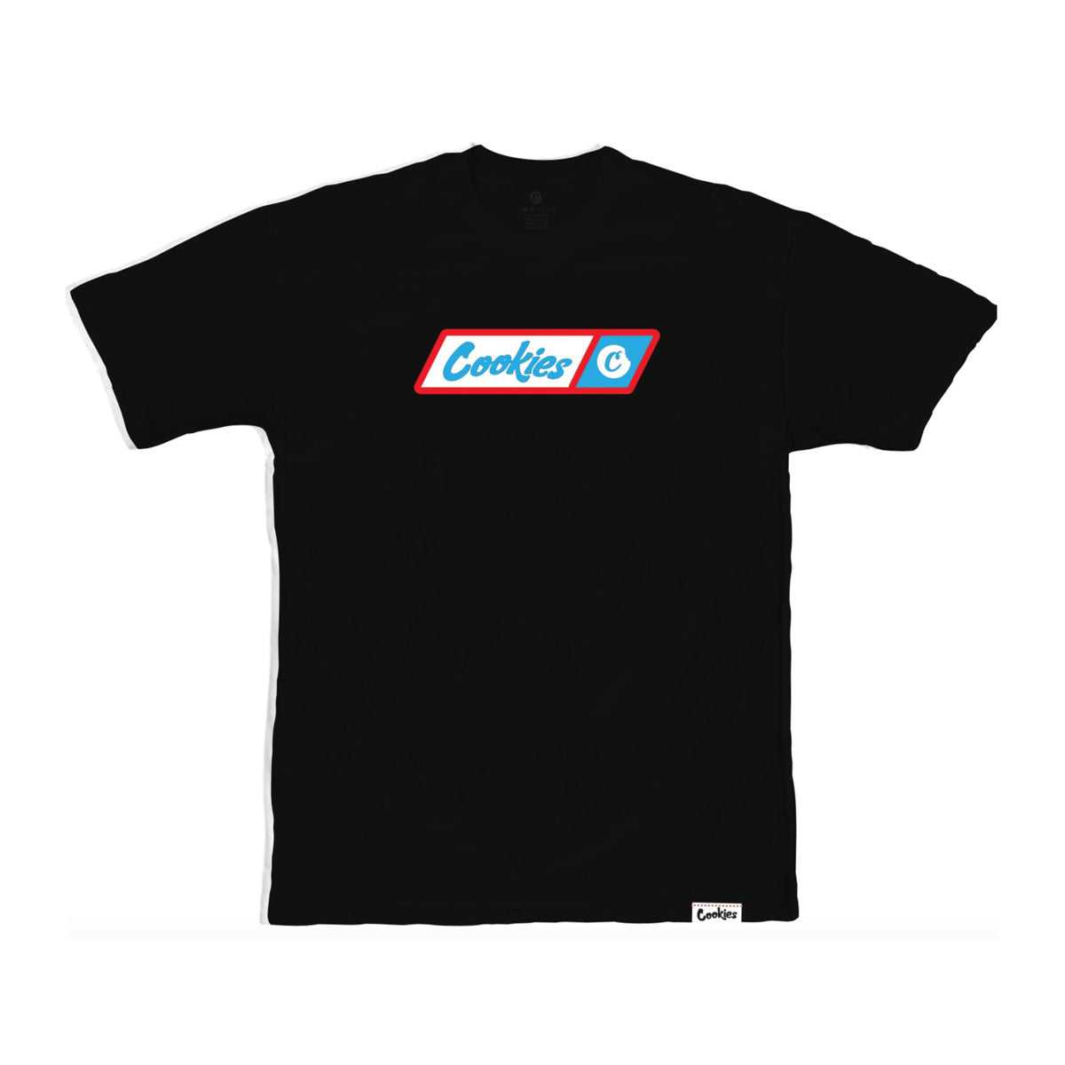Cookies Mens Bal Harbor Logo Crew Neck Tee 