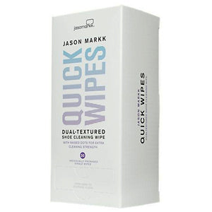 Jason Markk Premium Shoe Care "Quick Wipes"