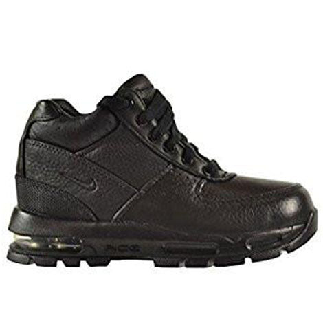 Nike Air Max Goadome "Black Leather"