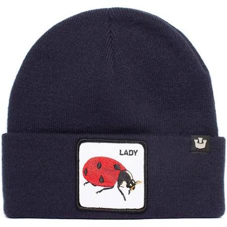 Goorin Bros Hey Lil Lady Beanie "Navy"