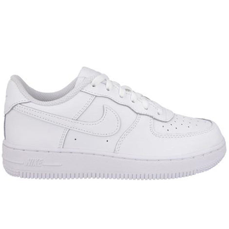 Nike Air Force 1 (PS) "White White"